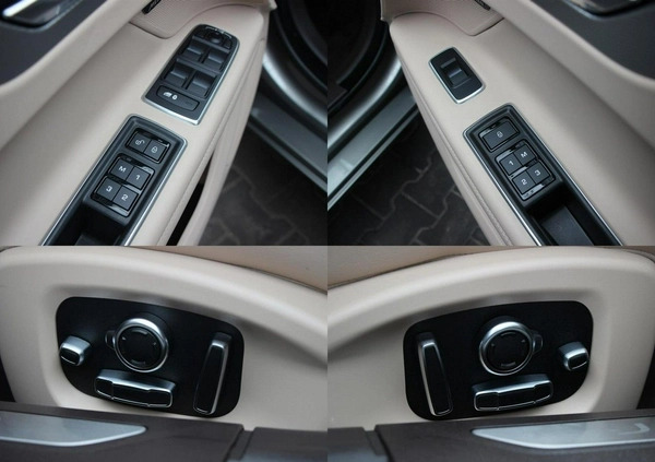 Jaguar XF cena 125990 przebieg: 23000, rok produkcji 2018 z Łasin małe 781